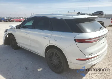 2021 Lincoln Corsair Reserve z USA, uszkodzony, nr VIN 5LMCJ2D96MUL21210